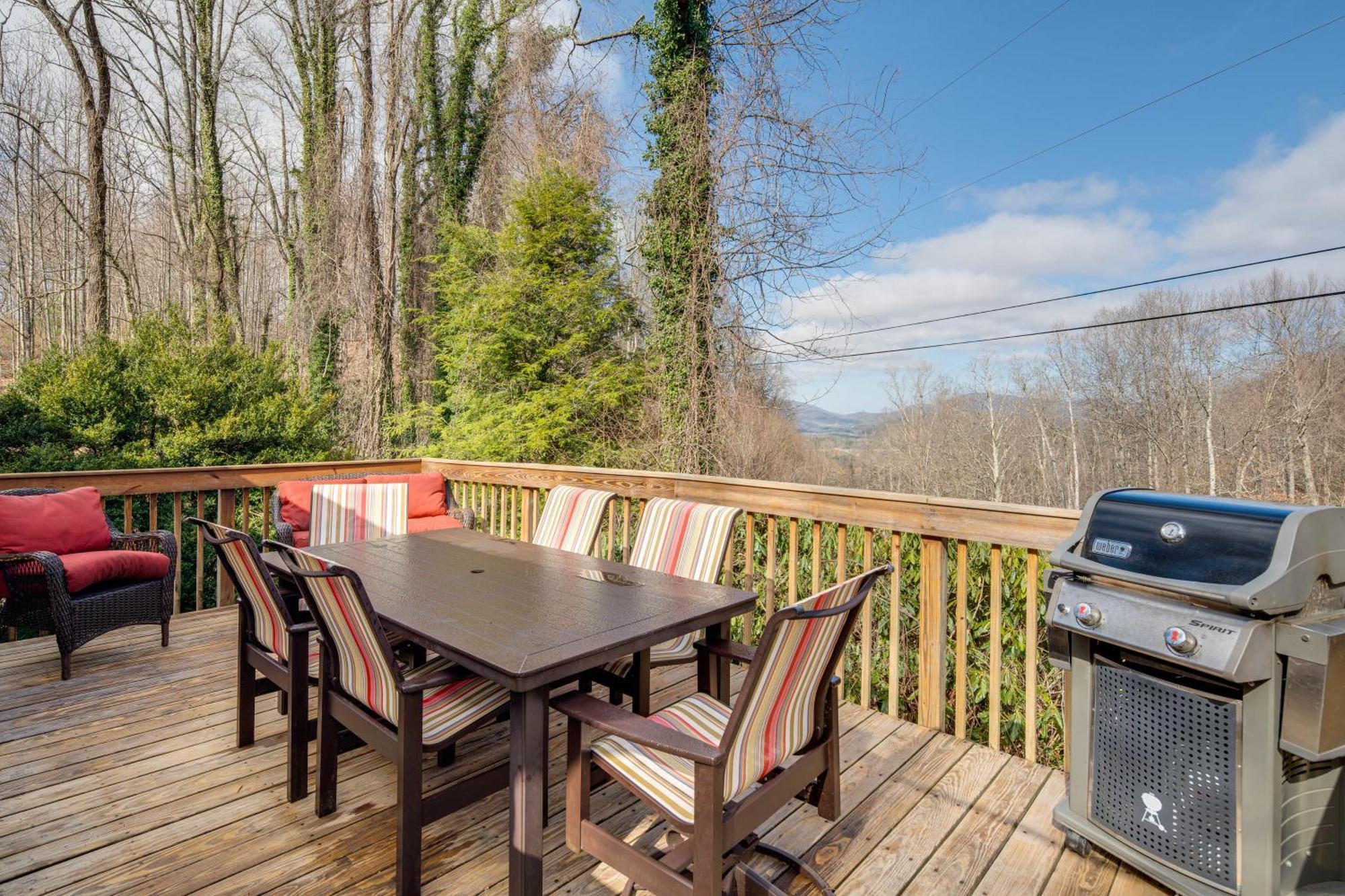 Peaceful - Hot Tub And Fire Pit Hendersonville