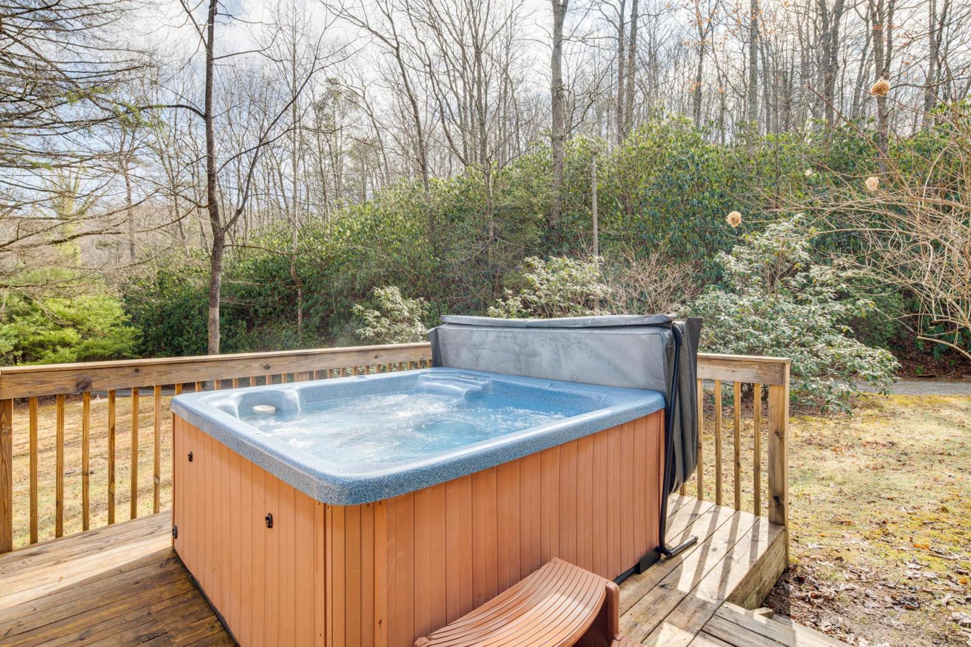 Casa de Férias Peaceful - Hot Tub And Fire Pit *
