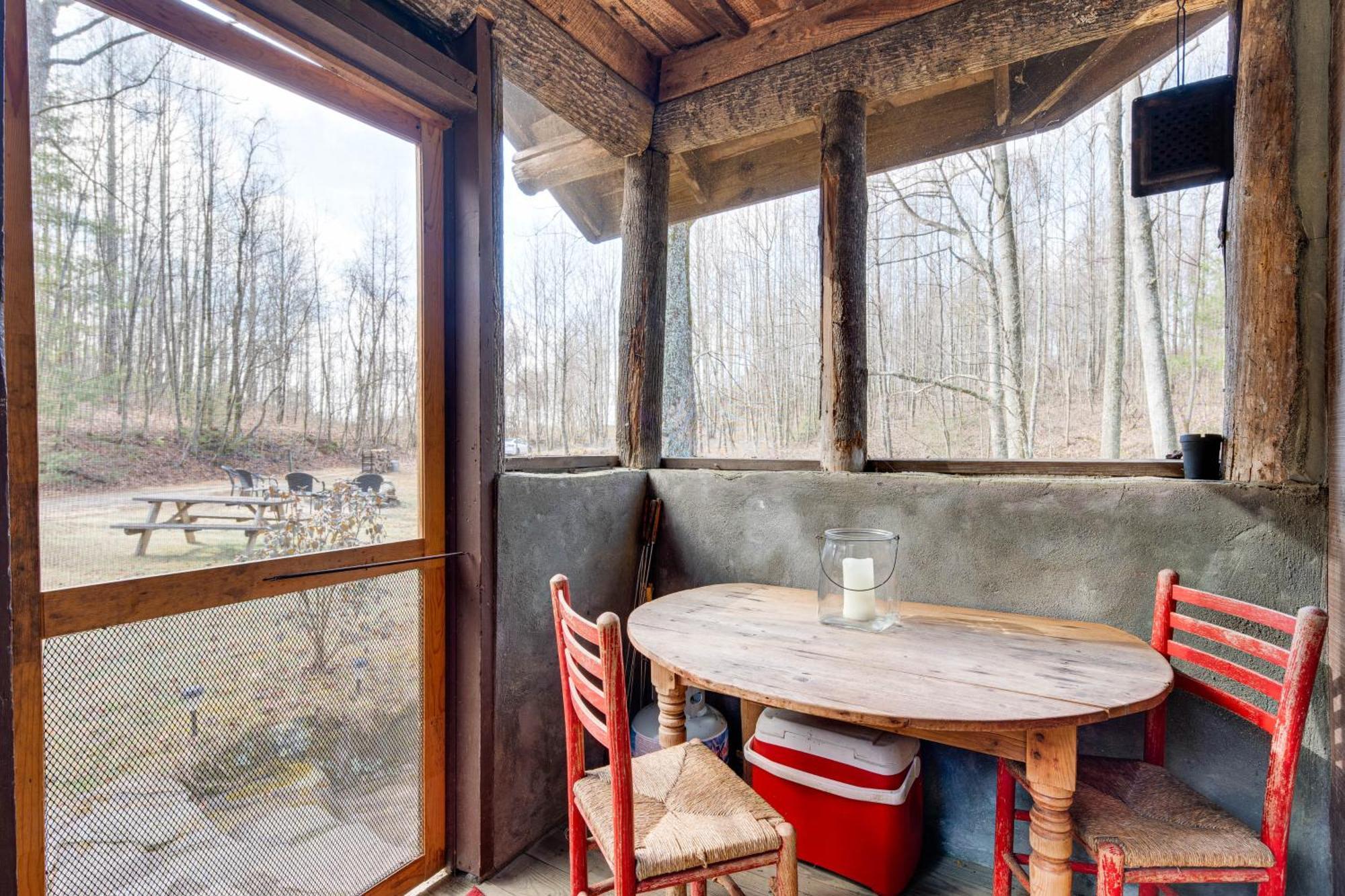 Peaceful - Hot Tub And Fire Pit * Hendersonville
